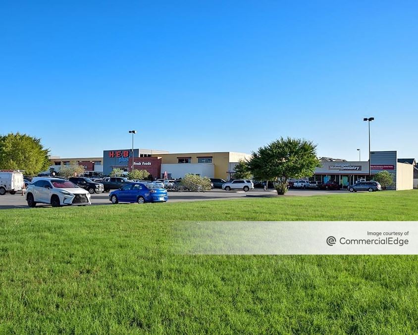 H-E-B Shopping Center