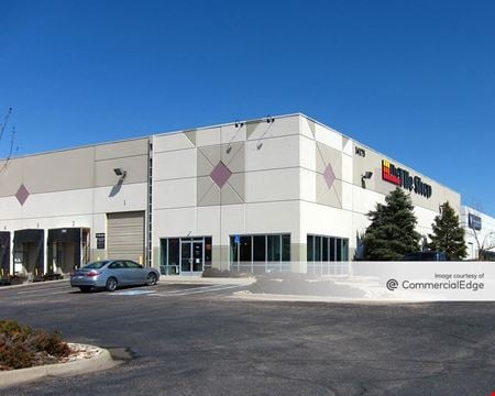 Industrial space for Rent at 14175 East 42nd Avenue in Denver