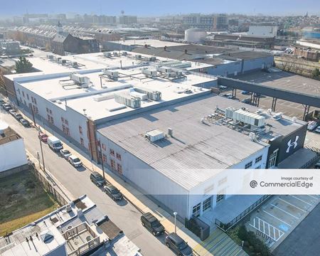 Industrial space for Rent at 1450 Beason Street in Baltimore