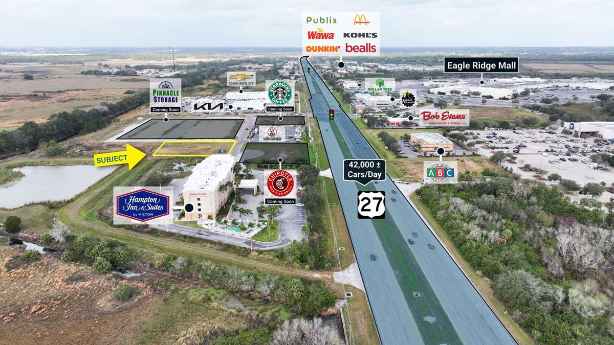 Lake Wales Commercial Development Lot