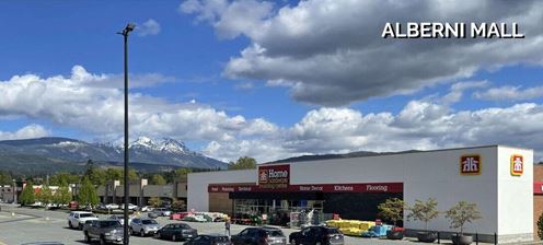 Alberni Mall