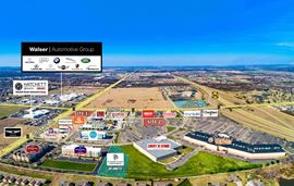 PLAZZIO - RETAIL & RESTAURANT SITES AVAILABLE