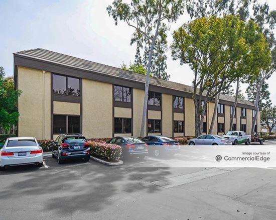 Central Pointe Business Centers - Stonebridge Court