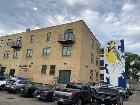 Photo of commercial space at 503 7th Street North in Fargo