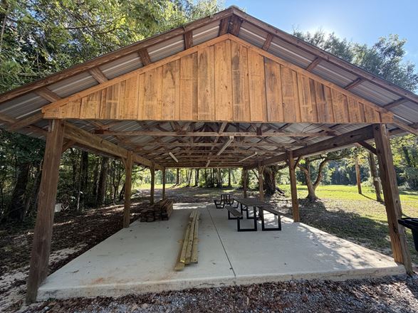 Chumuckla Springs RV Resort