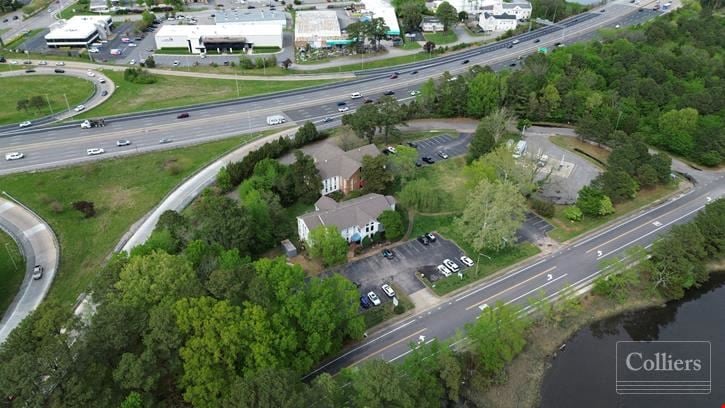 Lynnhaven Executive Park for Sale or Lease