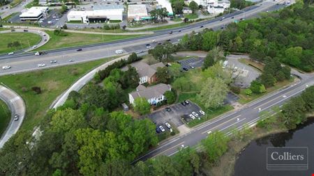 Office space for Rent at 2610 Potters Rd & 629 Wesley Dr in Virginia Beach