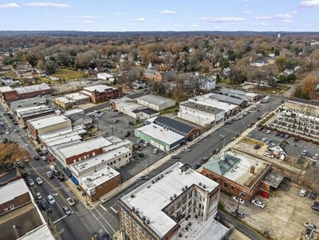 Retail space for Sale at 629 & 633 Monroe Street in Eden
