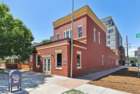 "Old" Fire Station #3