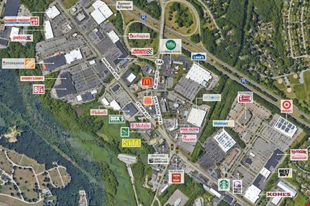 Retail space for Rent at 353 Highland Ave in Seekonk