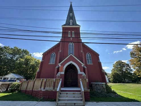 24 Elm St - Formerly the Blessed Sacrament Roman Catholic Church