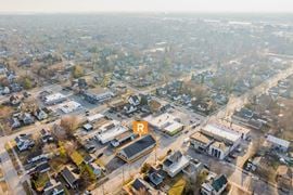 $1 Auction – 7,400 SF Building | Bay City MSA