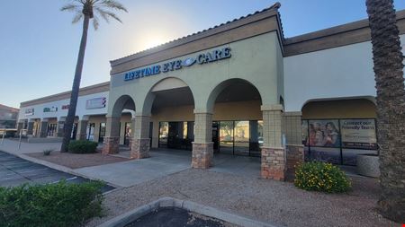 Retail space for Rent at 3961 E Chandler Blvd, Ste 106 in Phoenix
