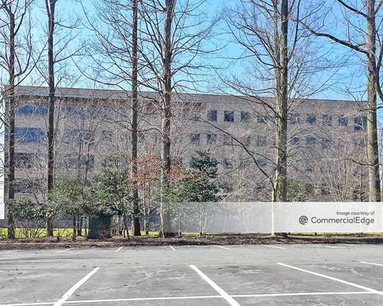 Princeton Forrestal Center - Building 1