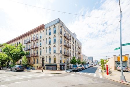 Mixed Use space for Sale at 203 Norman Ave in Brooklyn