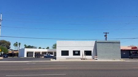 Commercial space for Rent at 550 W Indian School Rd in Phoenix