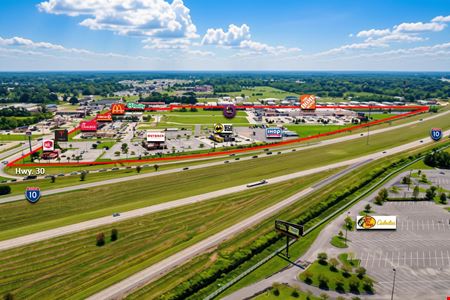 VacantLand space for Sale at LA Hwy. 30 in Gonzales
