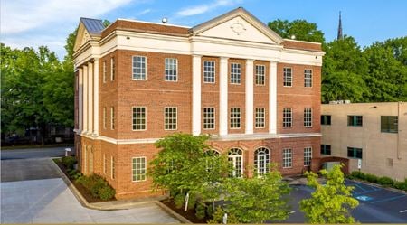 Office space for Rent at 1057 E. Morehead Street, Suite 100 in Charlotte