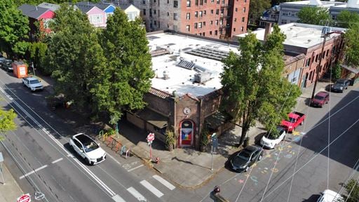Peacock Building