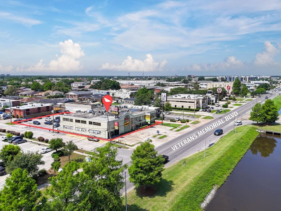 ±20,529 SF Multi-Tenant Retail Building for Sale