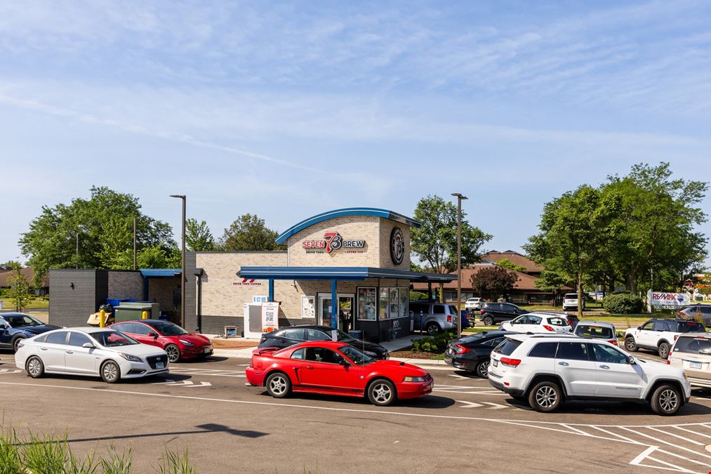 New 7 Brew Ground Lease | Strong Location and Operator