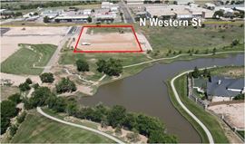 Western and The Tascosa Country Club - 1 acre