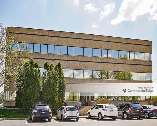 Roseville Office Plaza