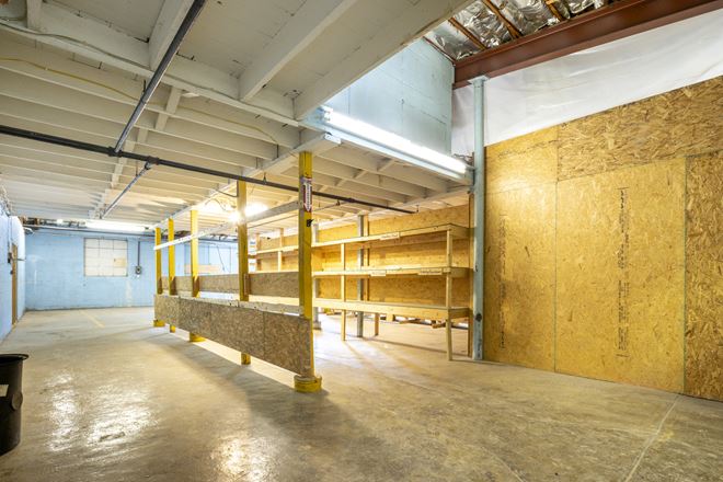 Warehouse Storage for Lease
