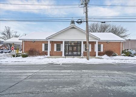 Office space for Rent at 13 Hammond Street in Port Jervis
