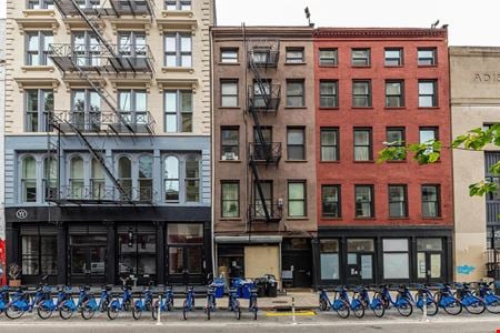 Mixed Use space for Sale at 61 Lispenard St in New York