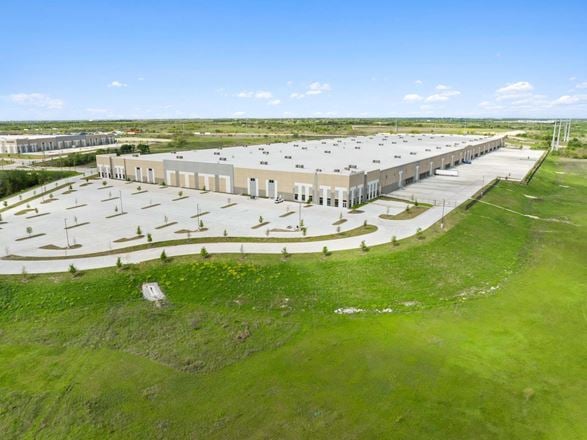 Intermodal Logistics Center Building 4