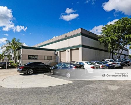 Industrial space for Rent at 1608 Northwest 23rd Avenue in Fort Lauderdale