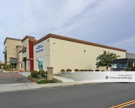 Retail space for Rent at 1040 Los Vallecitos Blvd in San Marcos