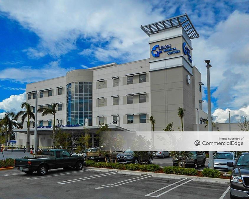 Leon Medical Centers East Hialeah 445 East 25th Street Office