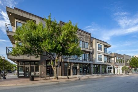 Retail space for Rent at 1455 W Magnolia Ave in Fort Worth