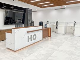 HQ - Houston - Northchase Drive