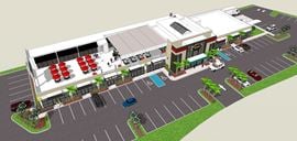 Soho Town Center