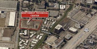 For Lease | Northwest Technical Center