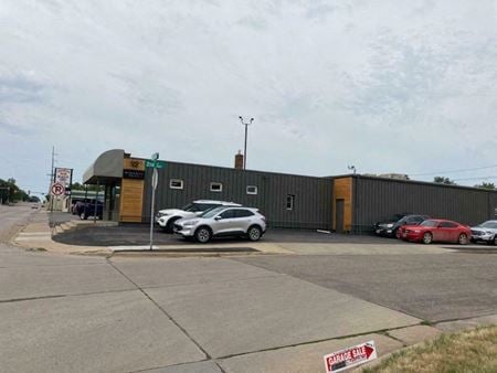 Photo of commercial space at 731 N Cliff Ave in Sioux Falls