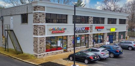 ±10,000 SF Retail / Office Building - North Plainfield