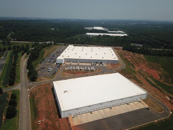 Industrial Office/Warehouse for Sublease