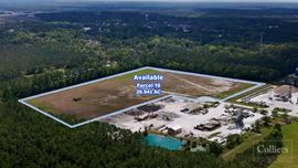 For Sale | 20.94± AC Shovel Ready Industrial Site