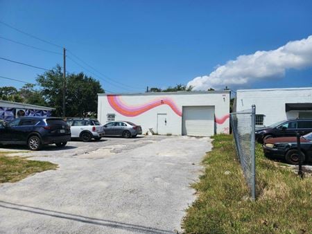 Industrial space for Rent at 2631 6th Ave S in Saint Petersburg