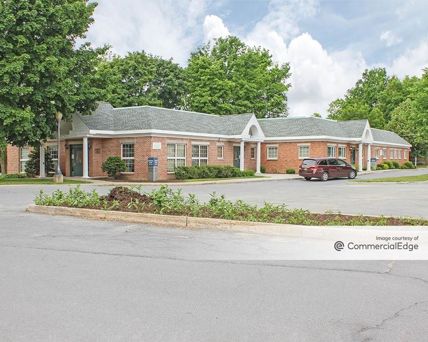 Irongate Center 19 Pine Street Office Building