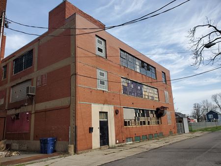 Photo of commercial space at 151 Adams Street in Buffalo