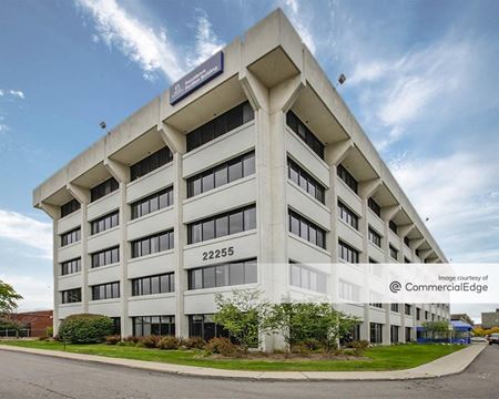 Office space for Rent at 22255 Greenfield Road in Southfield