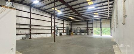 ±6,000 SF of Warehouse or Manufacturing Space | Columbia, SC - Columbia