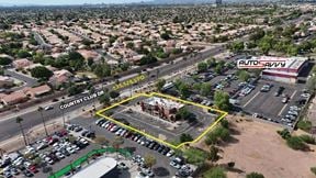 Country Club Dr & Guadalupe Rd | NEC