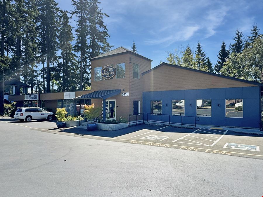 Glen Haven Building