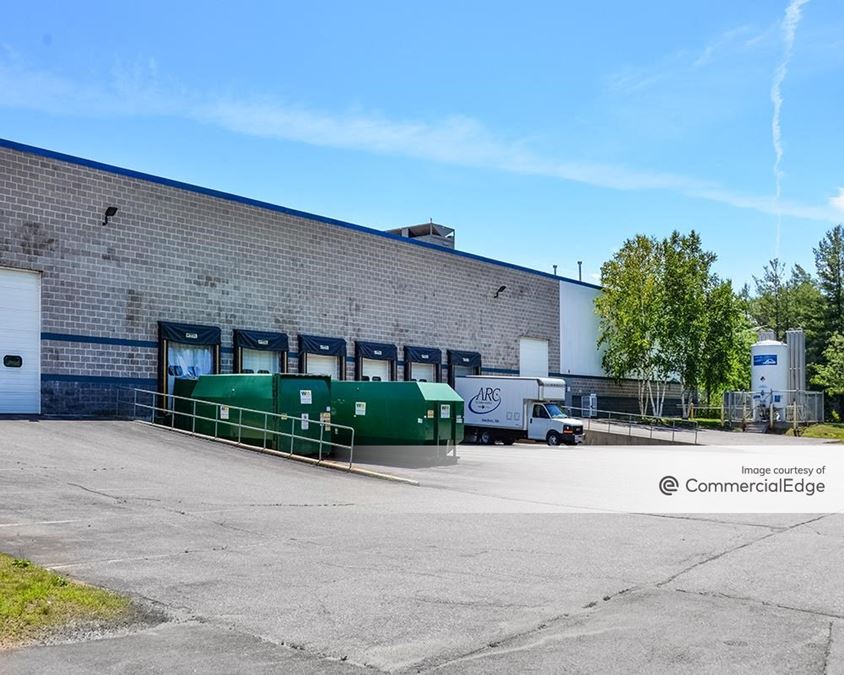37 South Hunt Road, Amesbury Industrial Space For Lease
